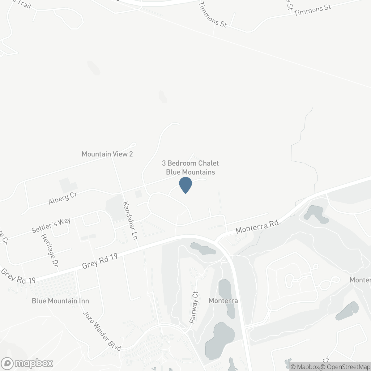 102 LIISA'S LANE, The Blue Mountains, Ontario L9Y 3Z2